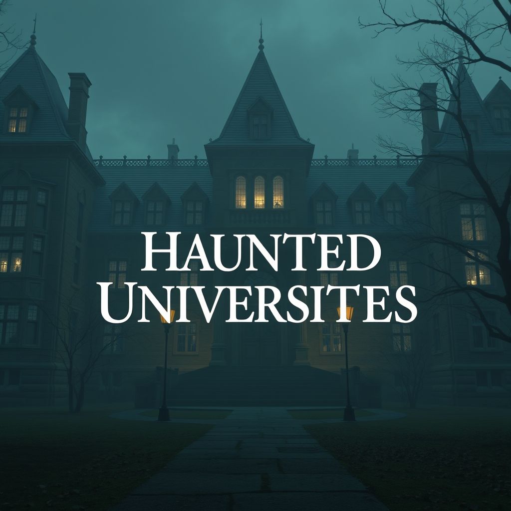 ความตื่นเต้นจากบรรยากาศใน 'Haunted Universities 3'